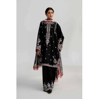 Zara Shahjahan By Coco Lawn Collection-2023-Z23-9B